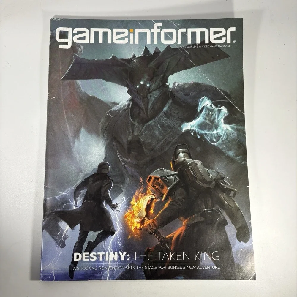 Game Informer Magazine Lot of 11 Issues Star Wars Lego Alien